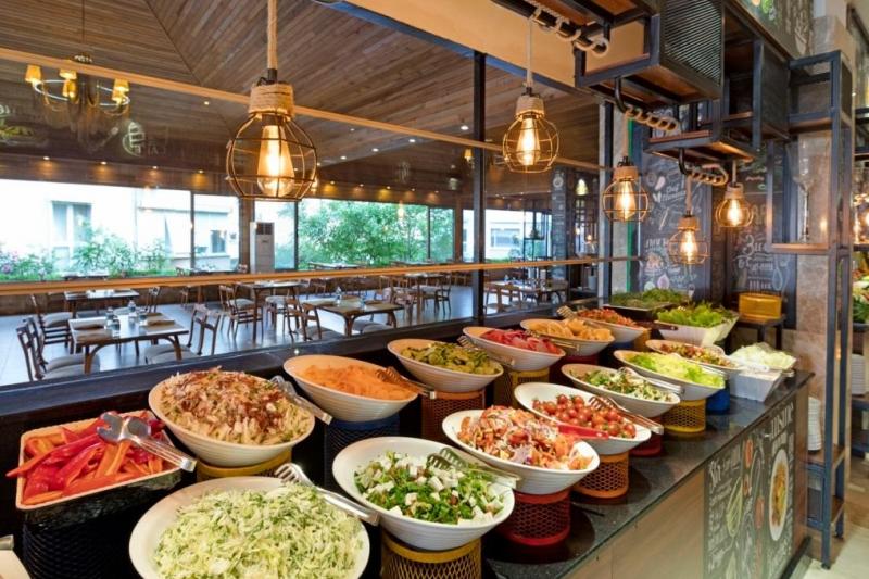 Alanya utazás Loxia Hotels Comfort Beach Alanya