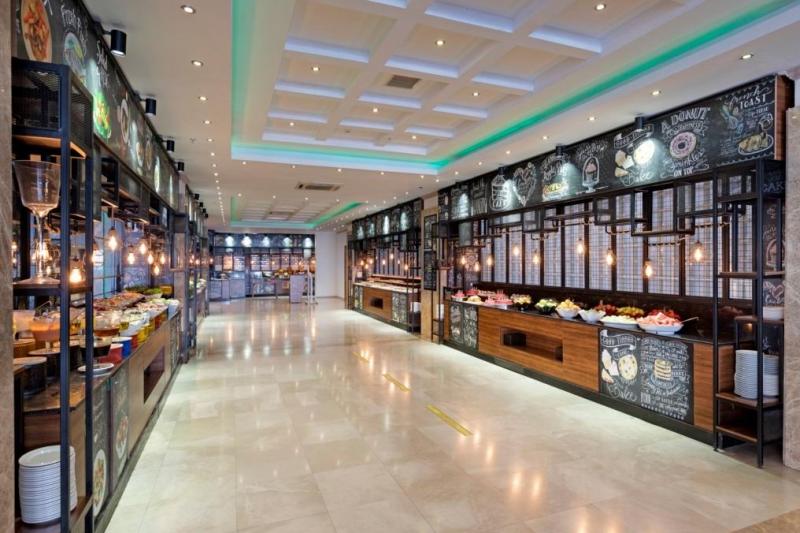 Alanya utazás Loxia Hotels Comfort Beach Alanya