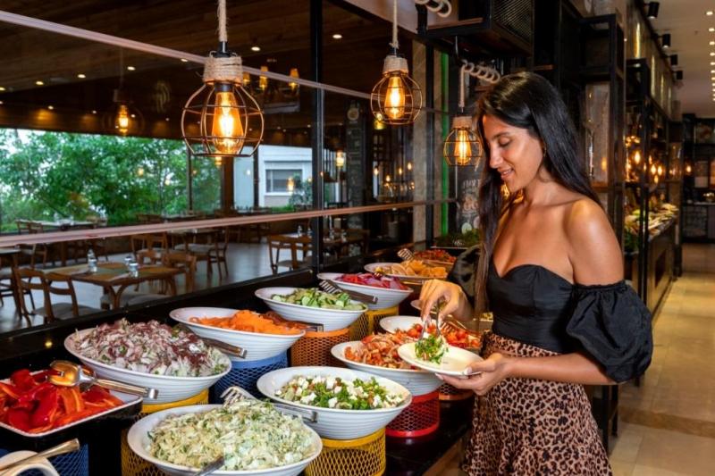 Alanya utazás Loxia Hotels Comfort Beach Alanya