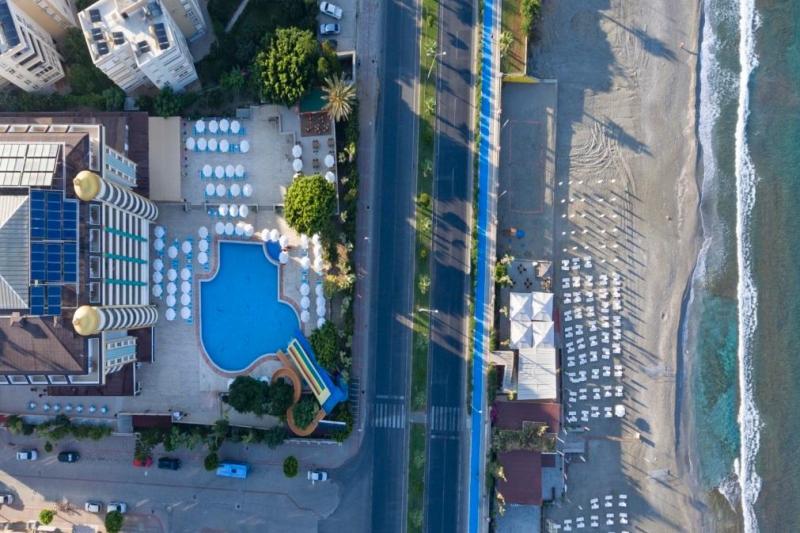 Alanya utazás Loxia Hotels Comfort Beach Alanya