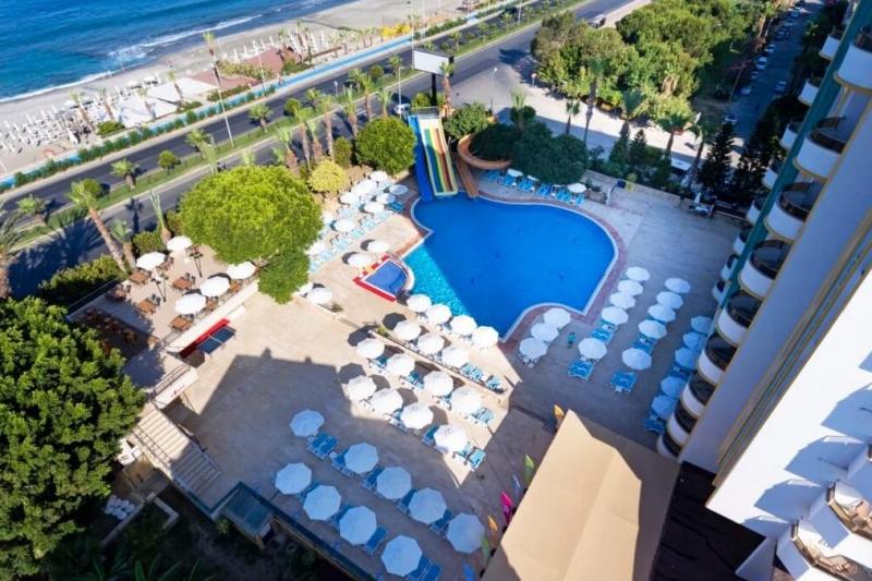 Alanya utazás Loxia Hotels Comfort Beach Alanya