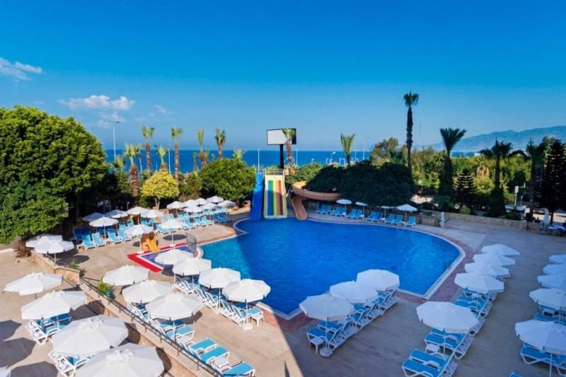 Alanya utazás Loxia Hotels Comfort Beach Alanya