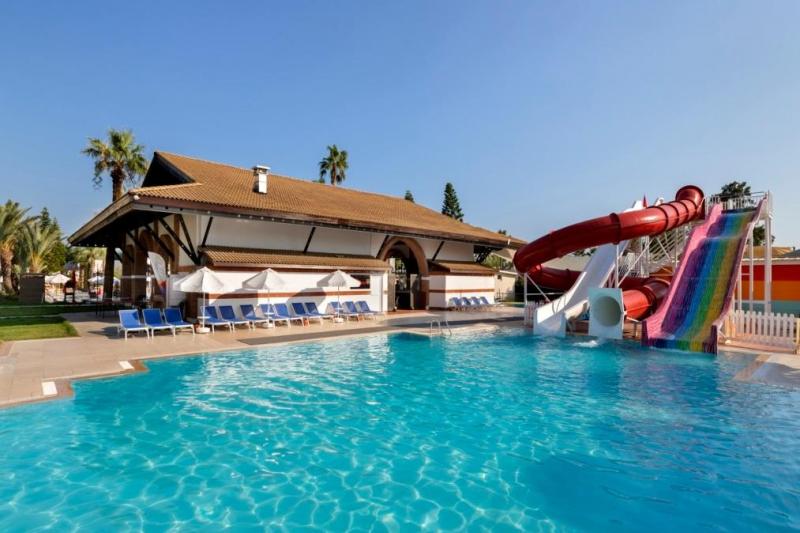 Side utazás Loxia Hotels Comfort Club Side