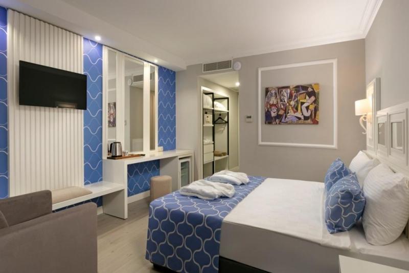 Side utazás Loxia Hotels Comfort Club Side