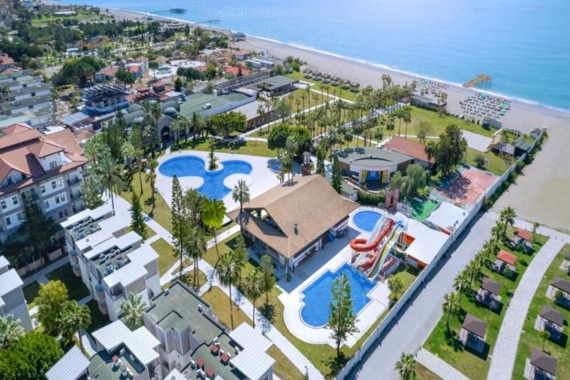 Side utazás Loxia Hotels Comfort Club Side