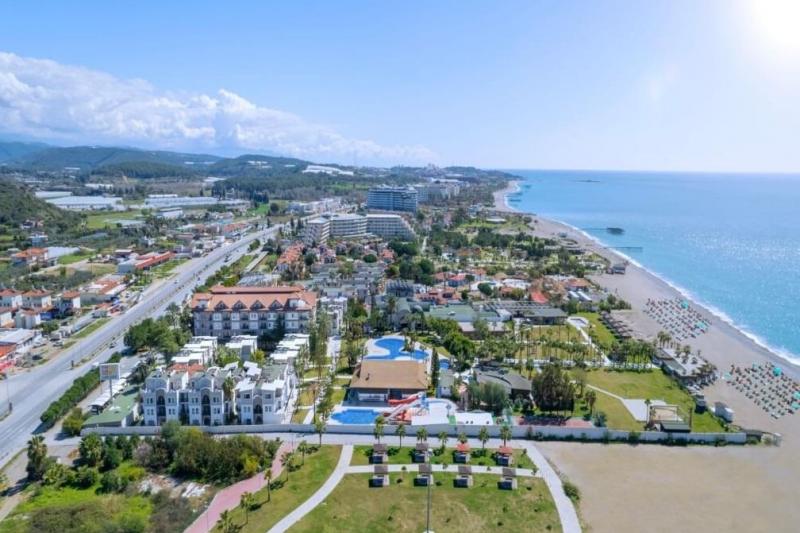 Side utazás Loxia Hotels Comfort Club Side