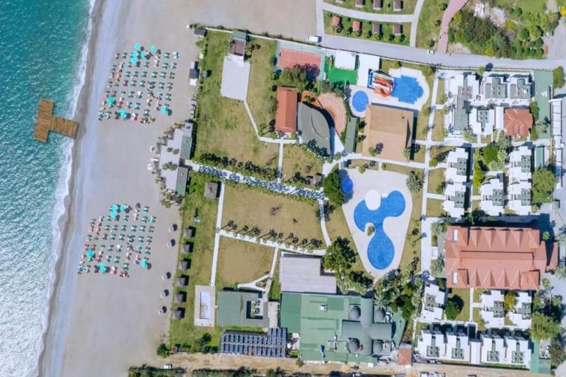 Side utazás Loxia Hotels Comfort Club Side