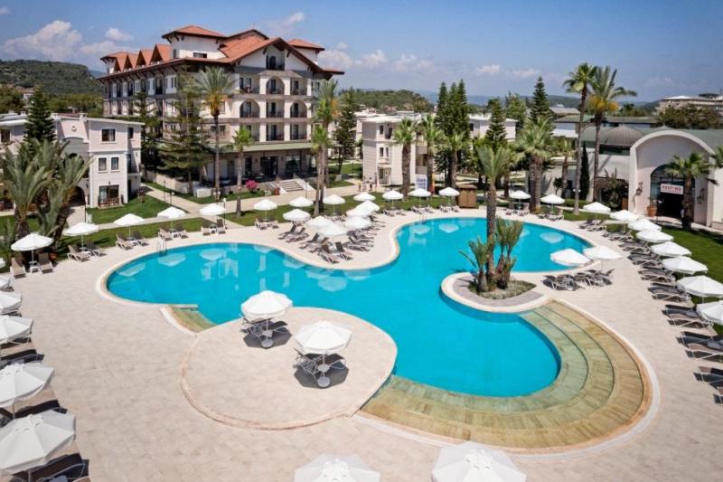 Side utazás Loxia Hotels Comfort Club Side