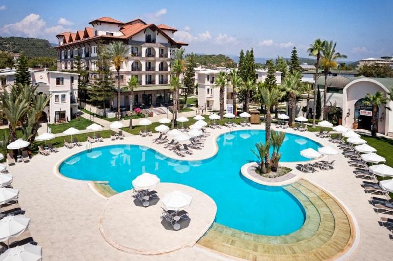 Side utazás Loxia Hotels Comfort Club Side