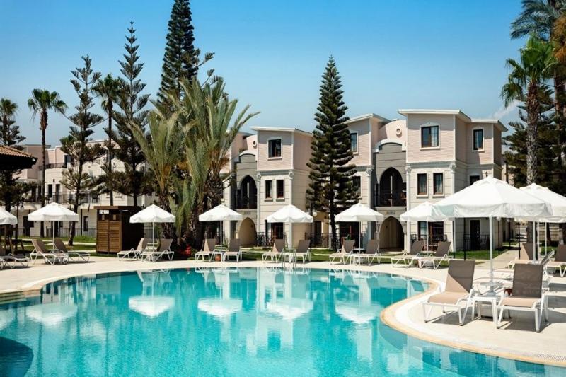 Side utazás Loxia Hotels Comfort Club Side