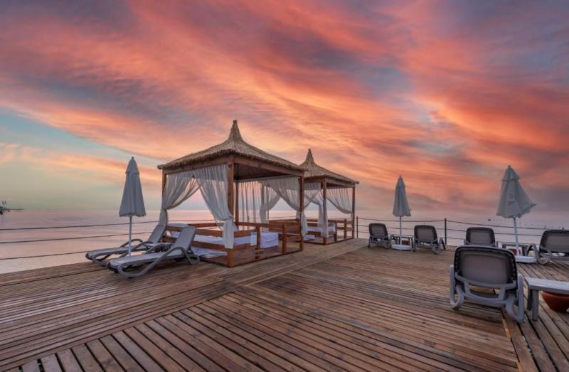 Kemer utazás Loxia Hotels Comfort Resort Kemer