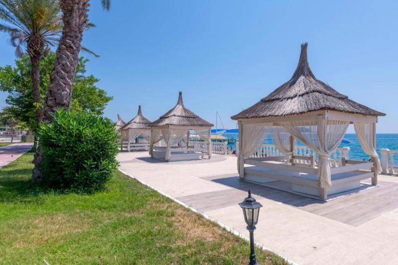 Kemer utazás Loxia Hotels Comfort Resort Kemer