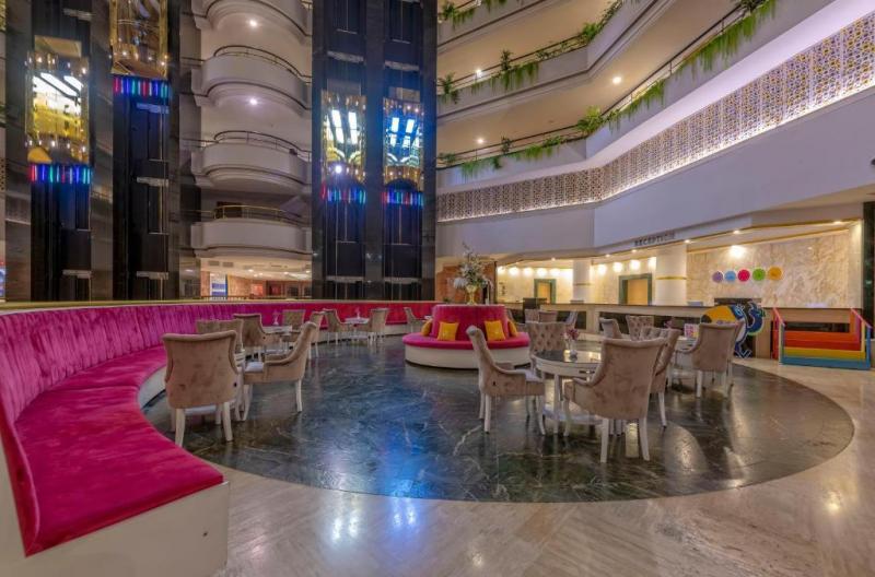 Kemer utazás Loxia Hotels Comfort Resort Kemer