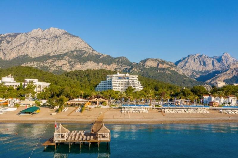 Kemer utazás Loxia Hotels Comfort Resort Kemer
