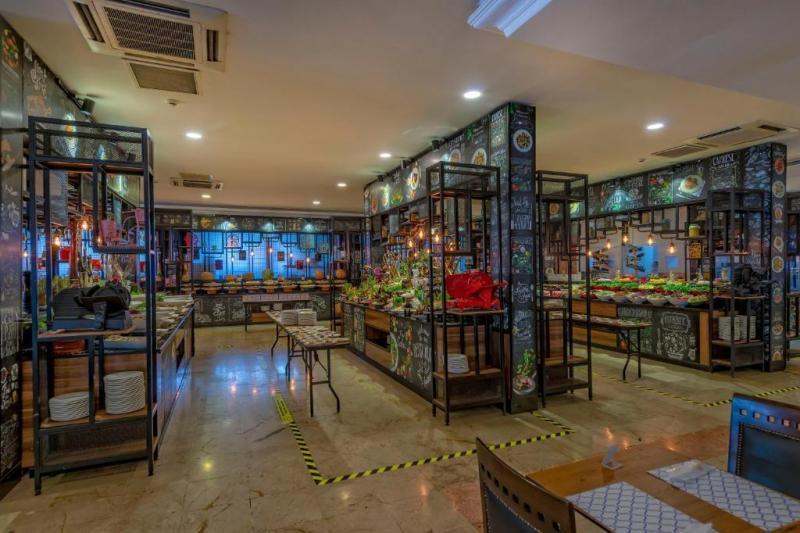 Kemer utazás Loxia Hotels Comfort Resort Kemer