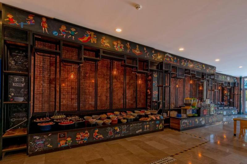 Kemer utazás Loxia Hotels Comfort Resort Kemer