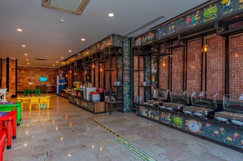 Kemer utazás Loxia Hotels Comfort Resort Kemer