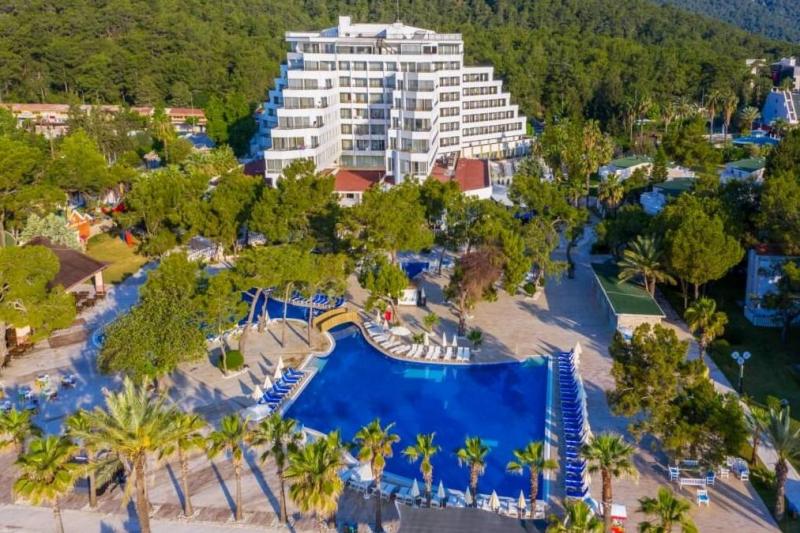 Kemer utazás Loxia Hotels Comfort Resort Kemer