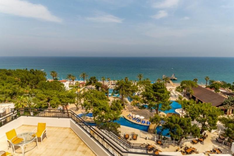 Kemer utazás Loxia Hotels Comfort Resort Kemer