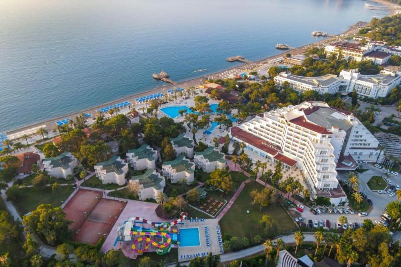 Kemer utazás Loxia Hotels Comfort Resort Kemer