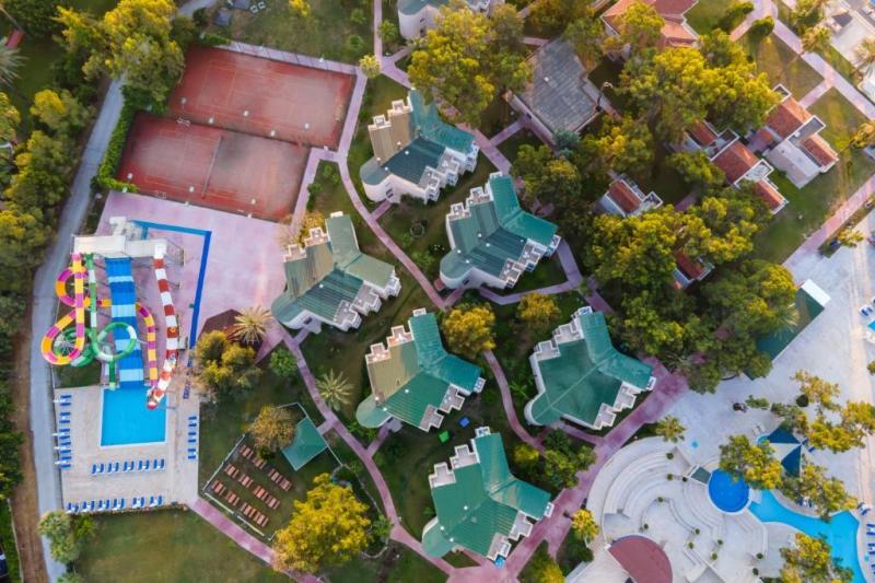 Kemer utazás Loxia Hotels Comfort Resort Kemer