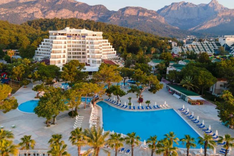 Kemer utazás Loxia Hotels Comfort Resort Kemer