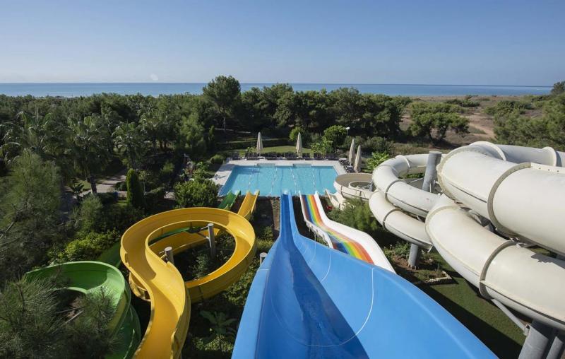 Side utazás Lykia World Antalya