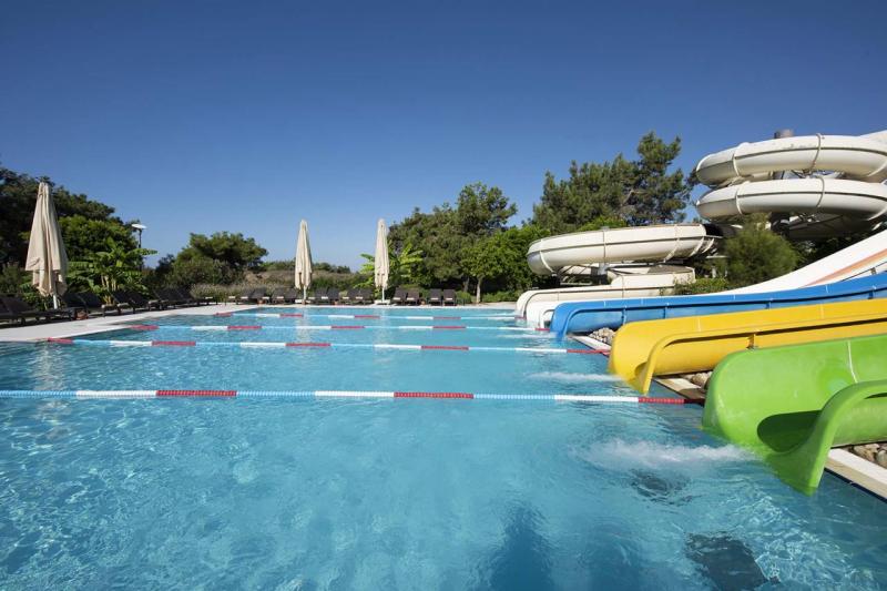 Side utazás Lykia World Antalya