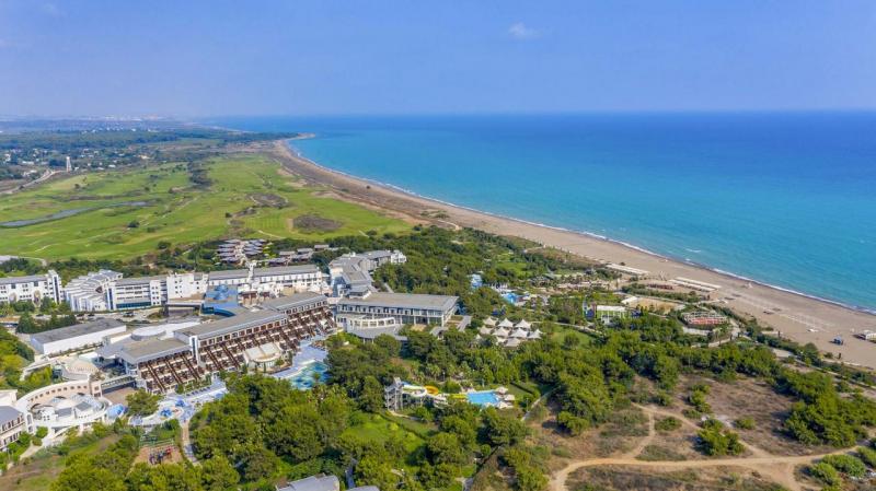 Side utazás Lykia World Antalya