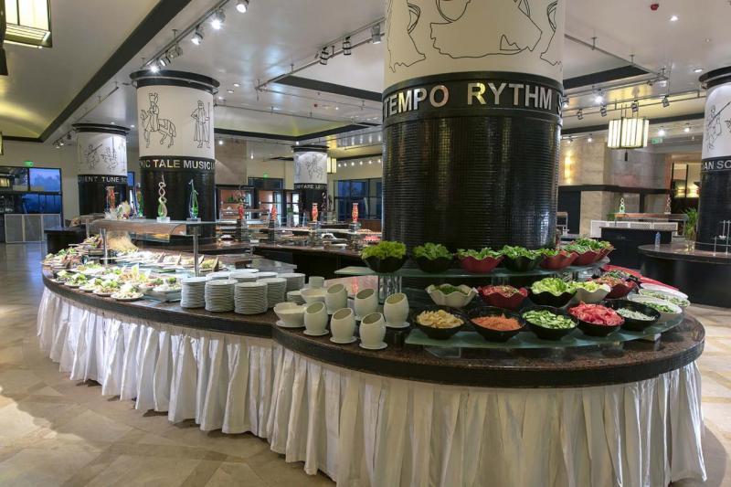 Side utazás Lykia World Antalya