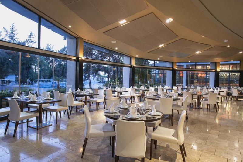 Side utazás Lykia World Antalya