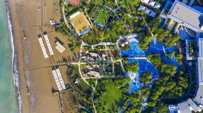 Side utazás Lykia World Antalya