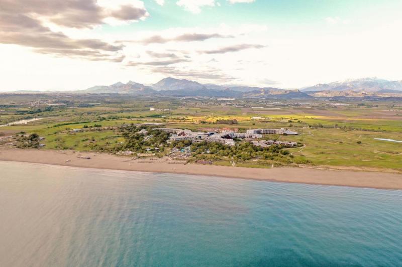 Side utazás Lykia World Antalya