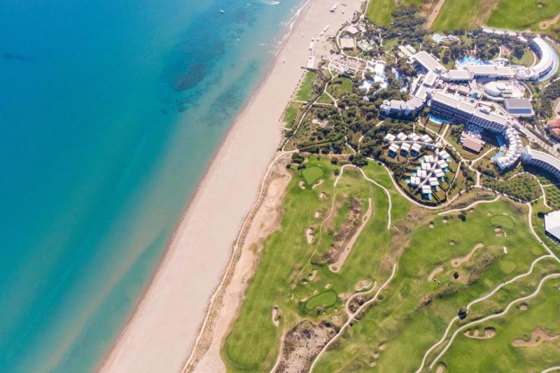 Side utazás Lykia World Antalya