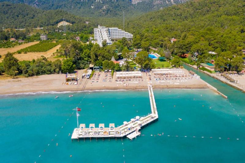 Kemer utazás Ma Biche Kemer Hotel