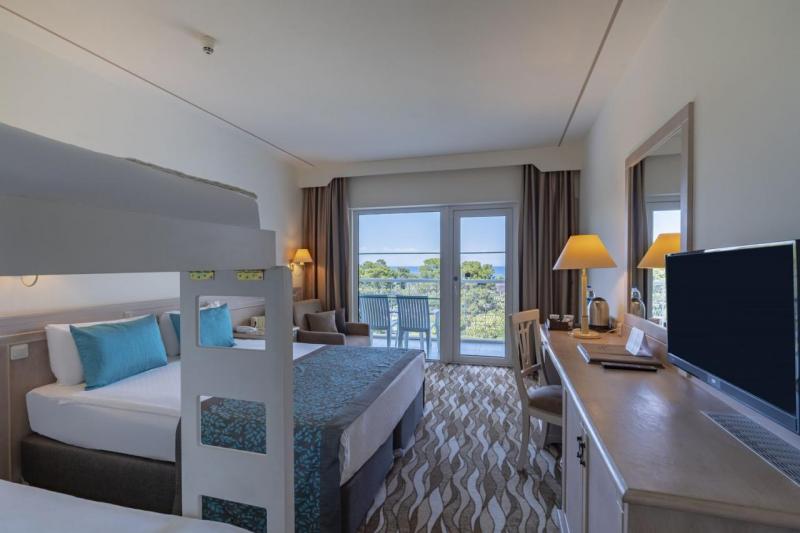 Kemer utazás Ma Biche Kemer Hotel