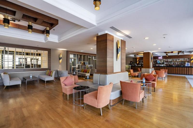 Kemer utazás Ma Biche Kemer Hotel