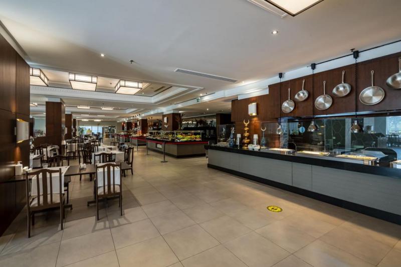 Kemer utazás Ma Biche Kemer Hotel