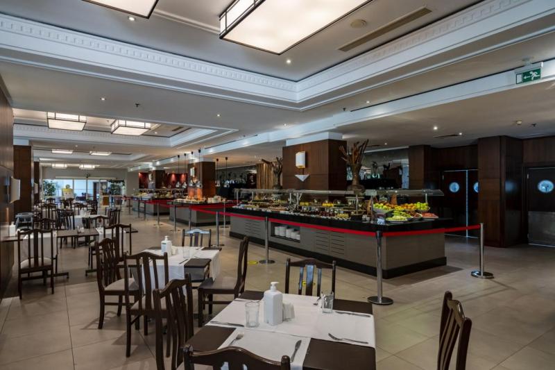 Kemer utazás Ma Biche Kemer Hotel