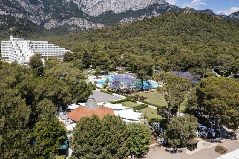 Kemer utazás Ma Biche Kemer Hotel