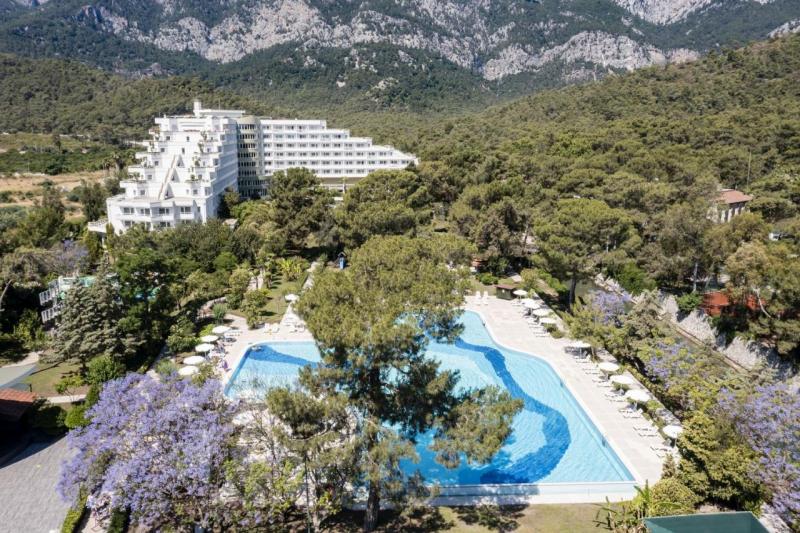 Kemer utazás Ma Biche Kemer Hotel
