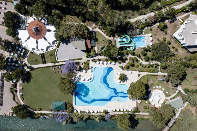 Kemer utazás Ma Biche Kemer Hotel