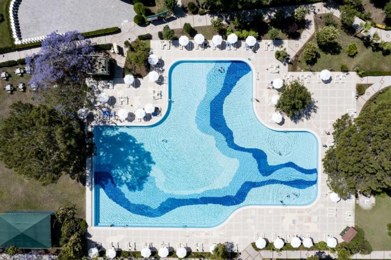 Kemer utazás Ma Biche Kemer Hotel