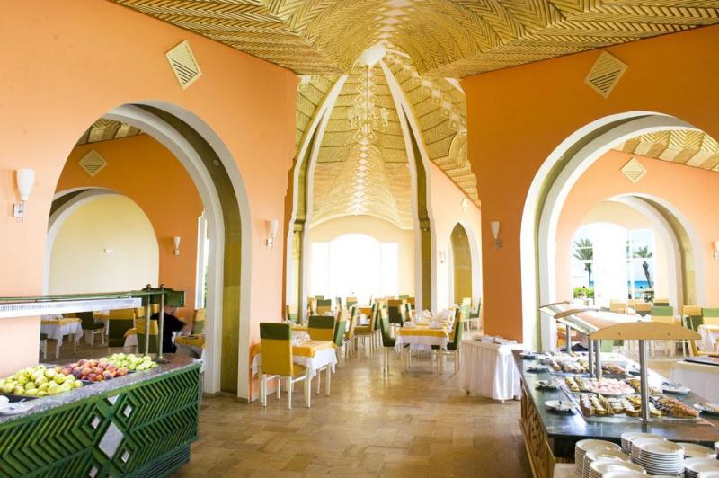 Mahdia utazás Mahdia Beach & Aqua Park