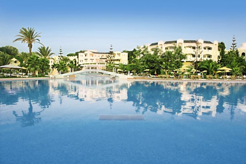 Mahdia utazás Mahdia Beach & Aqua Park