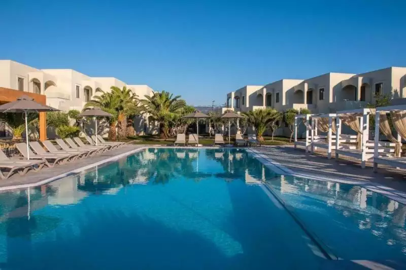Malena Hotel Kréta