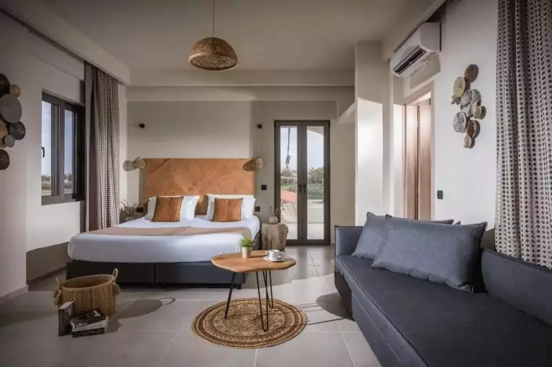 Malena Hotel Kréta