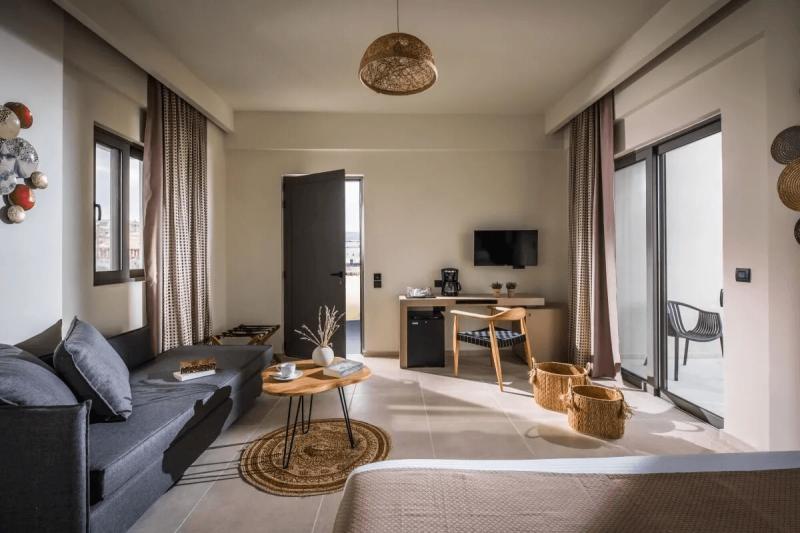 Kréta utazás Malena Hotel