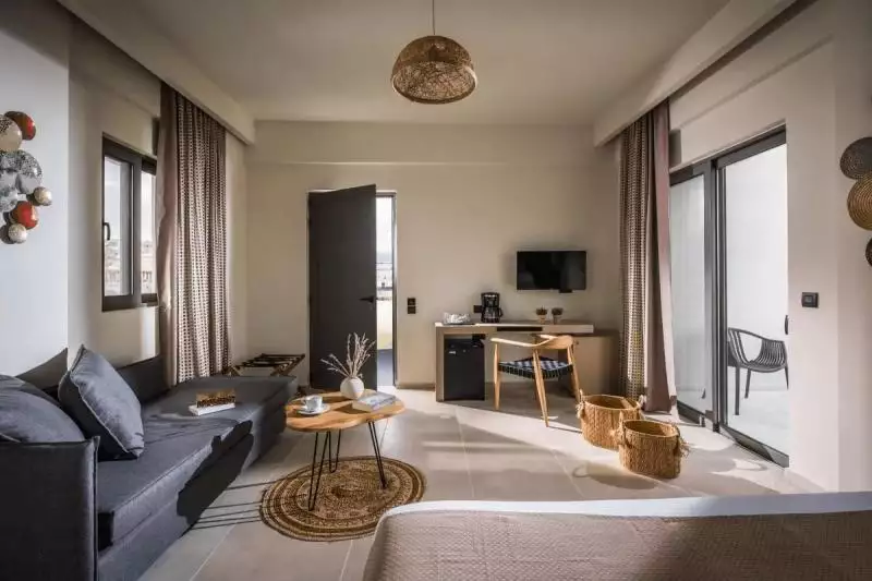 Malena Hotel Kréta