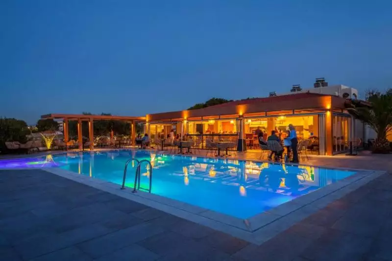 Malena Hotel Kréta